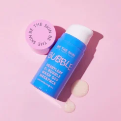 Heartleaf O2 Bubble Wash Off Mask Pack
