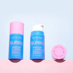Heartleaf O2 Bubble Wash Off Mask Pack