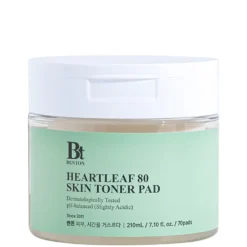 Heartleaf 80 Skin Toner Pad