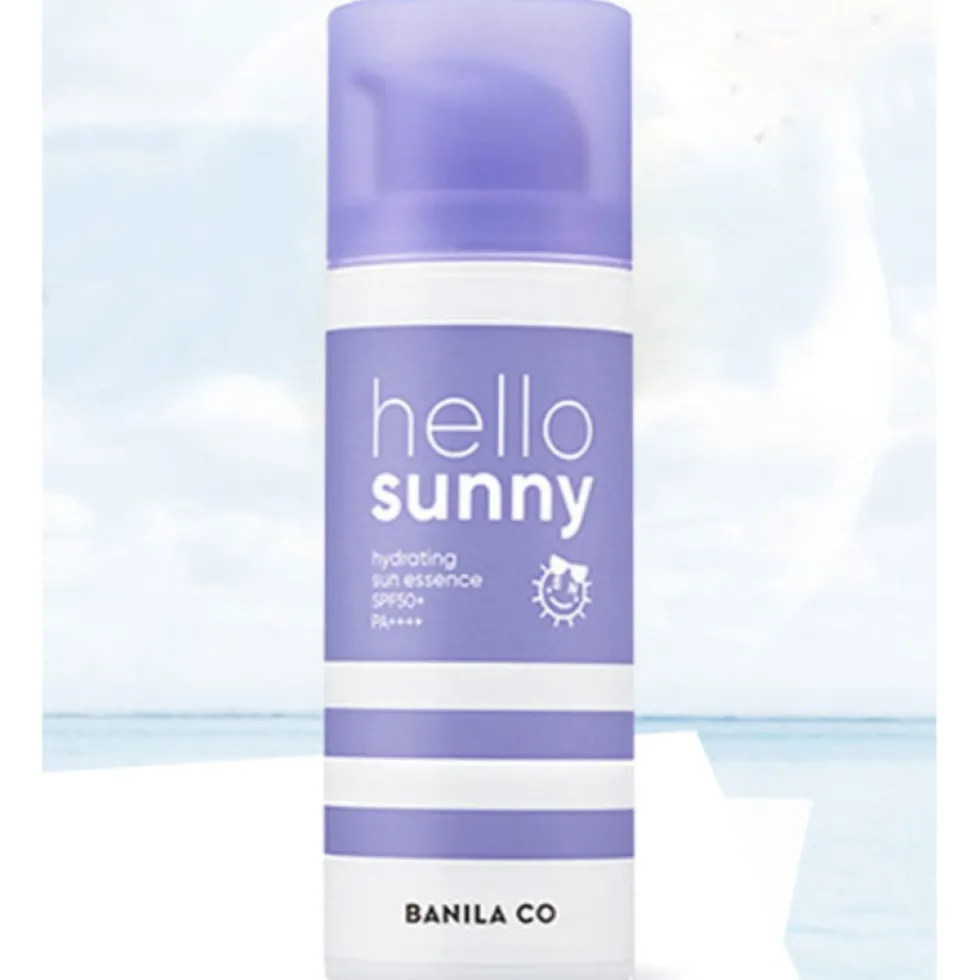 Hello Sunny Hydrating Sun Essence SPF50+ PA++++