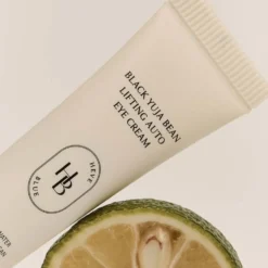 HEVEBLUE Black Yuja Bean Lifting Auto Eye Cream
