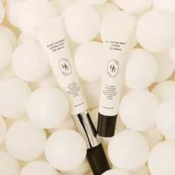 HEVEBLUE Black Yuja Bean Lifting Auto Eye Cream