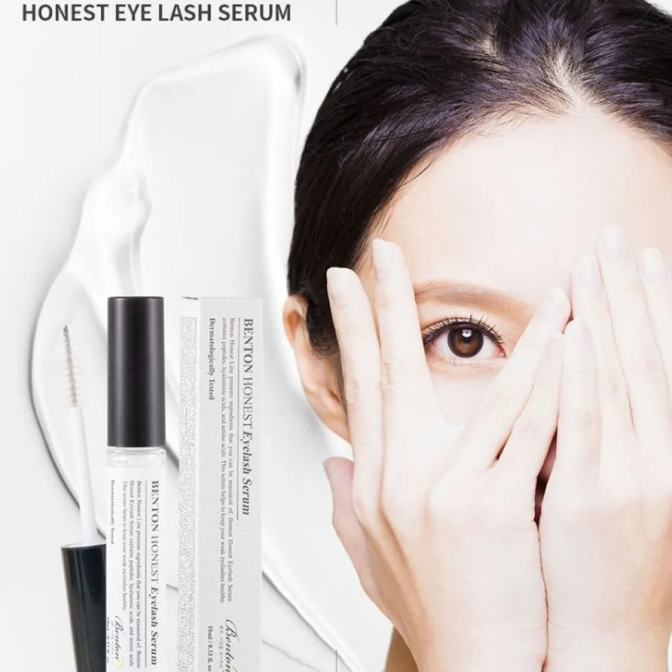 Honest Eyelash Serum