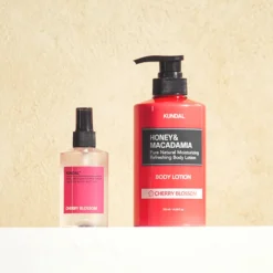 Honey & Macadamia Pure Body Lotion