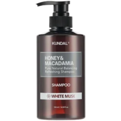 Honey & Macadamia Shampoo