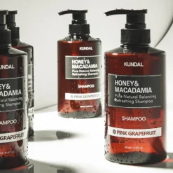 Honey & Macadamia Shampoo