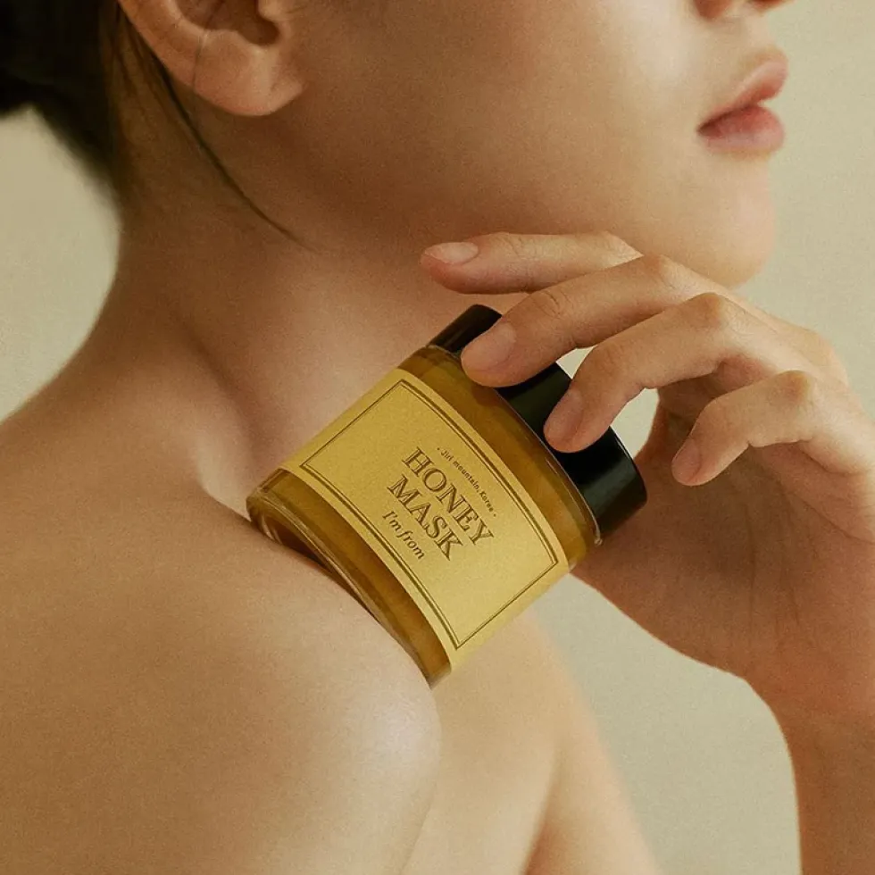 Honey Mask