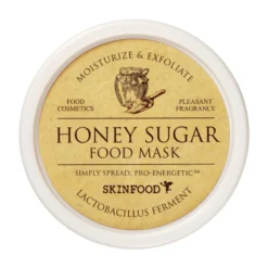 Honey Sugar Food Mask