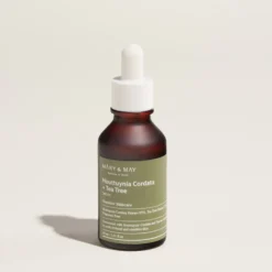 Houttuynia Cordata + Tea Tree Serum
