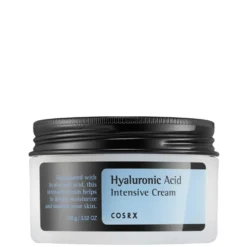 Hyaluronic acid intensive cream