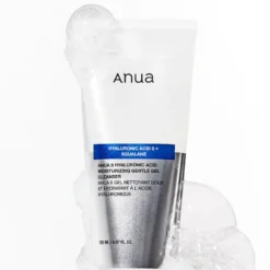 8 Hyaluronic Acid Moisturizing Gentle Gel Cleanser