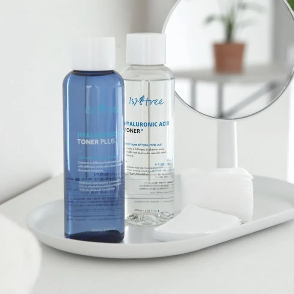 Hyaluronic Acid Toner Plus