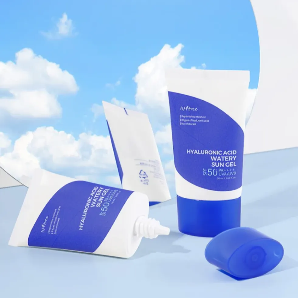 hyaluronic Acid Watery Sun Gel SPF50+ PA++++