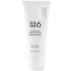 Hydrating Ginger Water Foam Cleanser