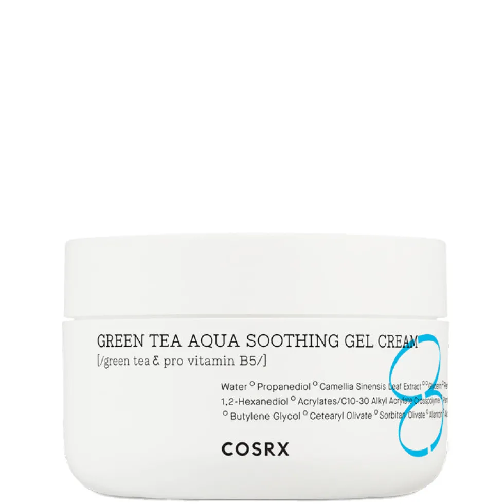 Hydrium Green Tea Aqua Soothing Gel Cream