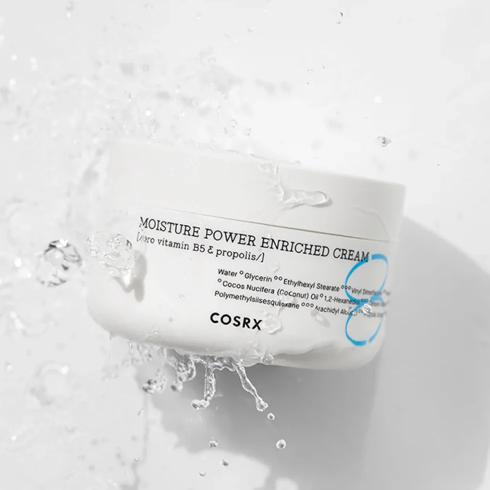 Hydrium Moisture Power Enriched Cream