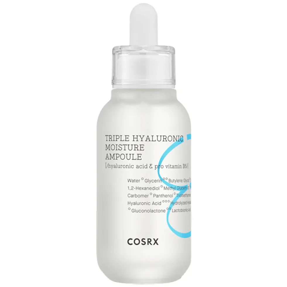 Hydrium Triple Hyaluronic Moisture Ampoule