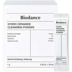 Hydro Ceramide Cleansing Powder