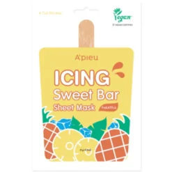 Icing Sweet Bar Sheet Mask (4 Types)