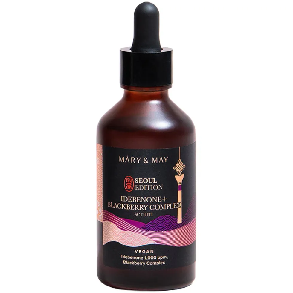 Idebenone + Blackberry Complex Serum