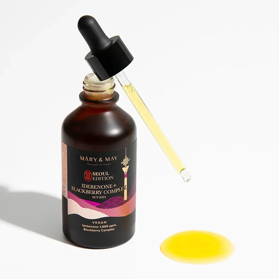 Idebenone + Blackberry Complex Serum