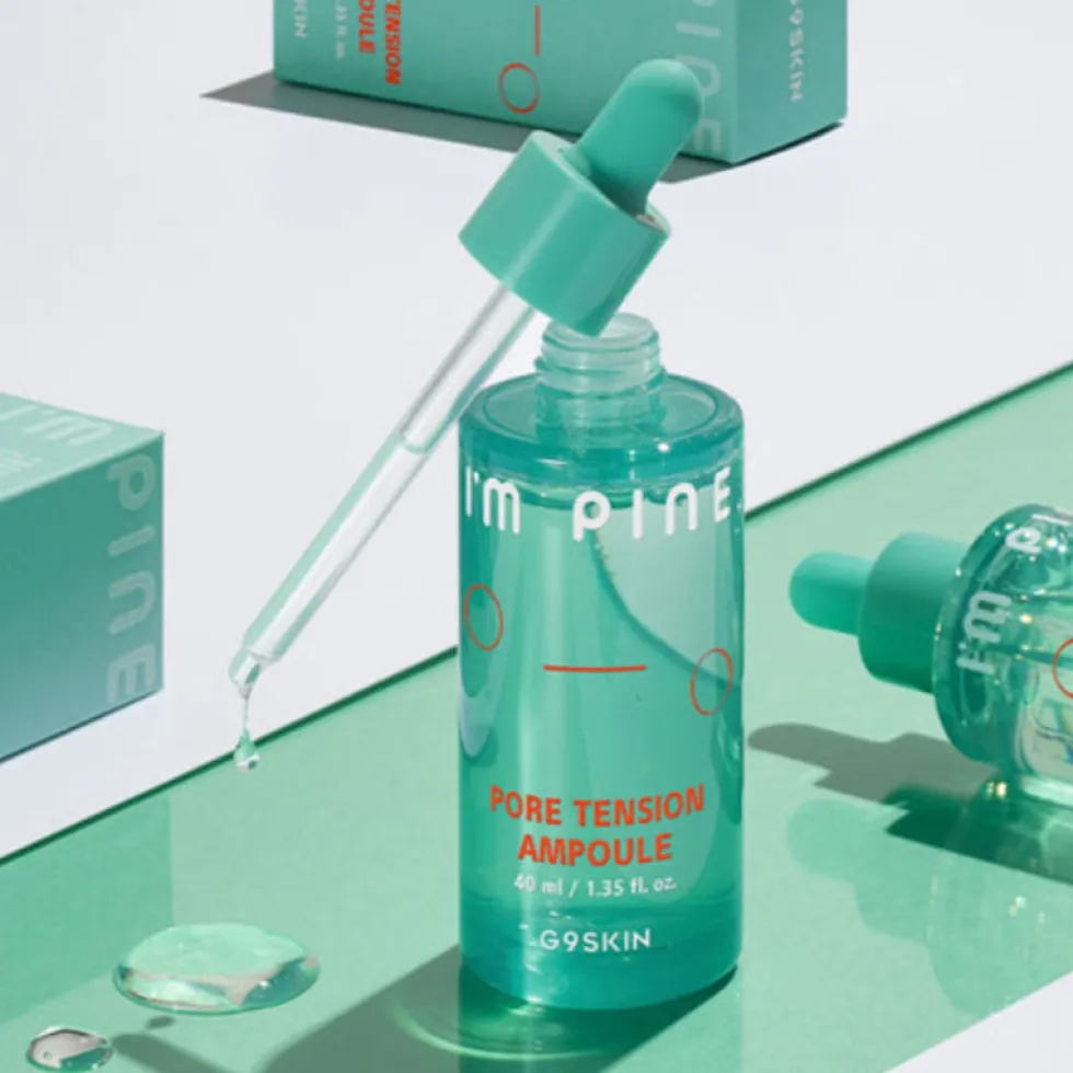 I'm Pine Pore Tension Ampoule
