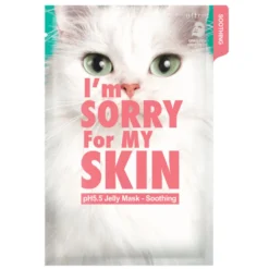 I'm Sorry For My Skin pH5.5 jelly Mask Soothing