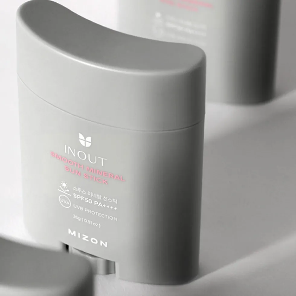 Inout Smooth Mineral Sun Stick SPF50 PA++++