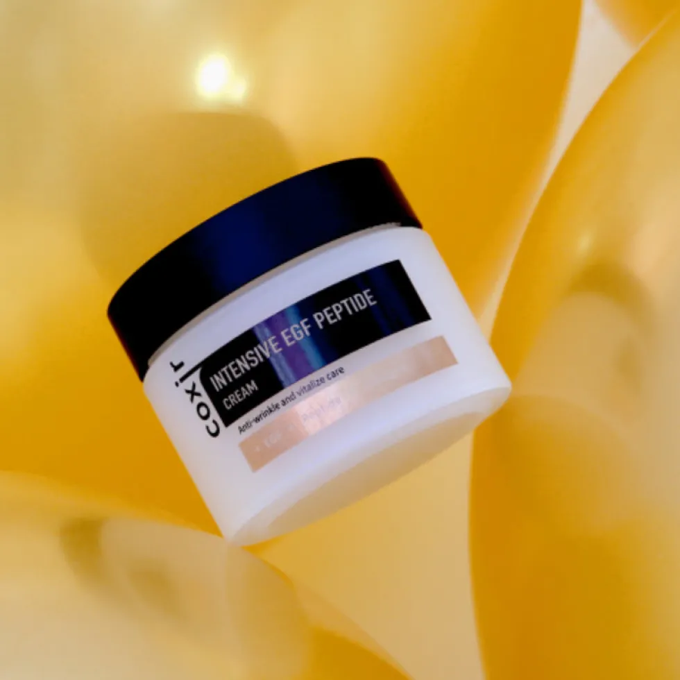 Intensive EGF Peptide Cream