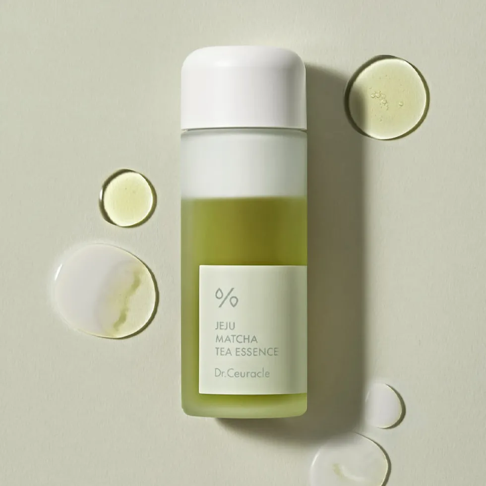 Jeju Matcha Tea Essence