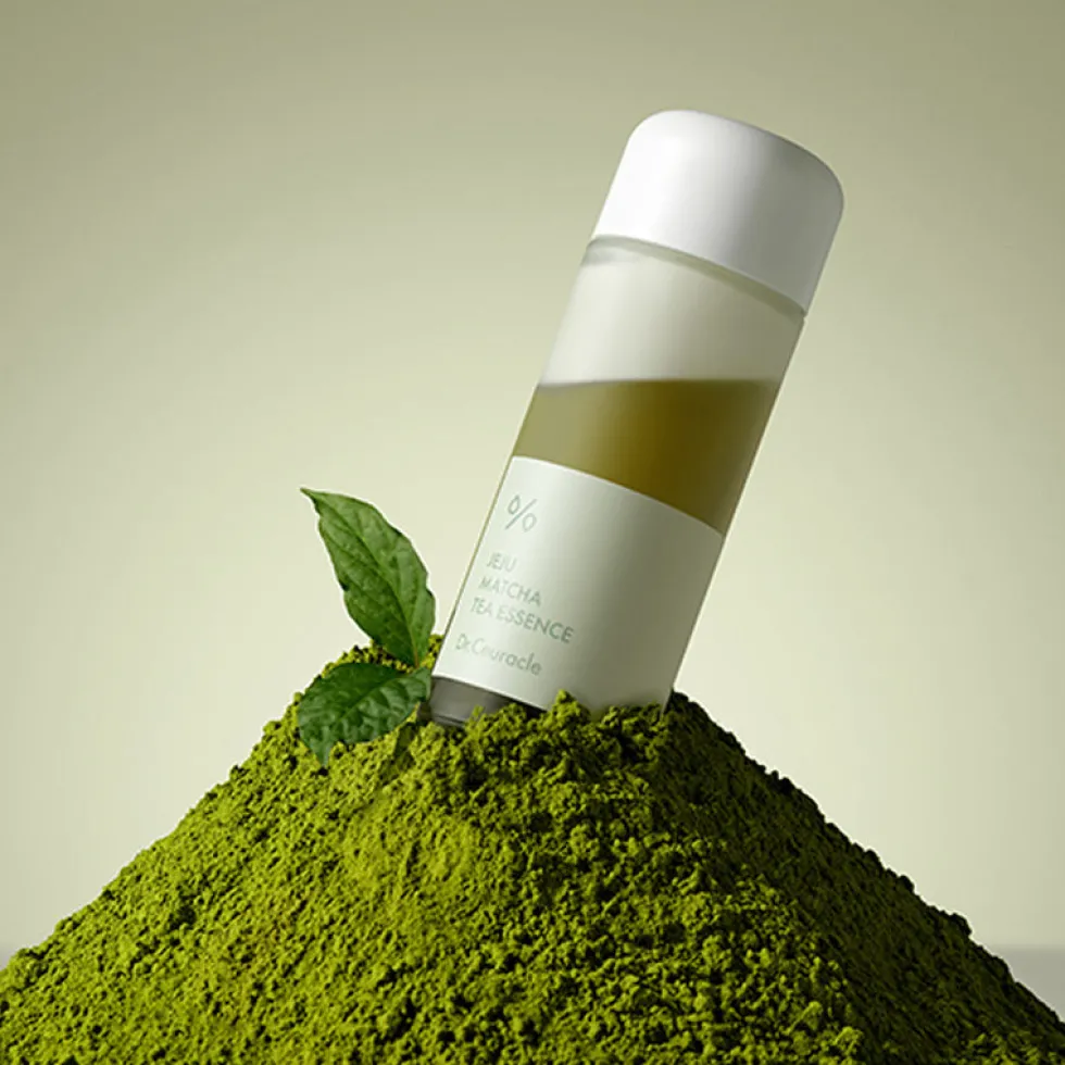 Jeju Matcha Tea Essence