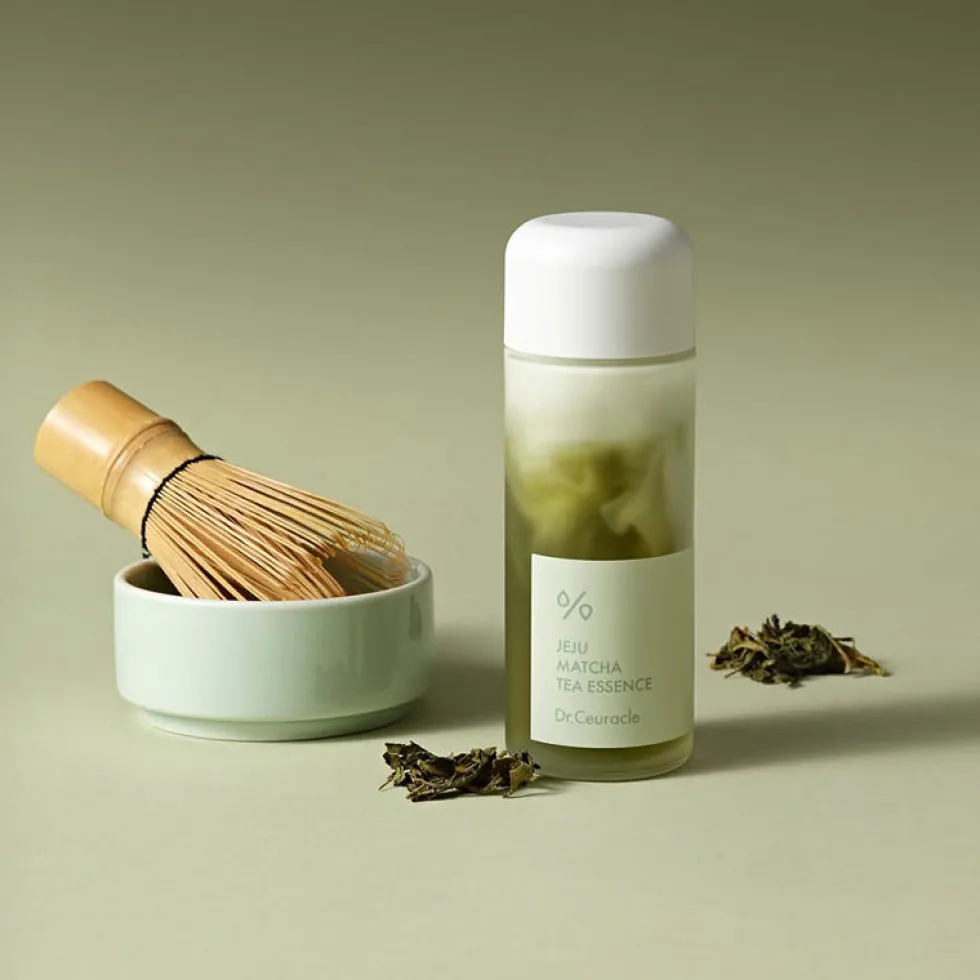 Jeju Matcha Tea Essence