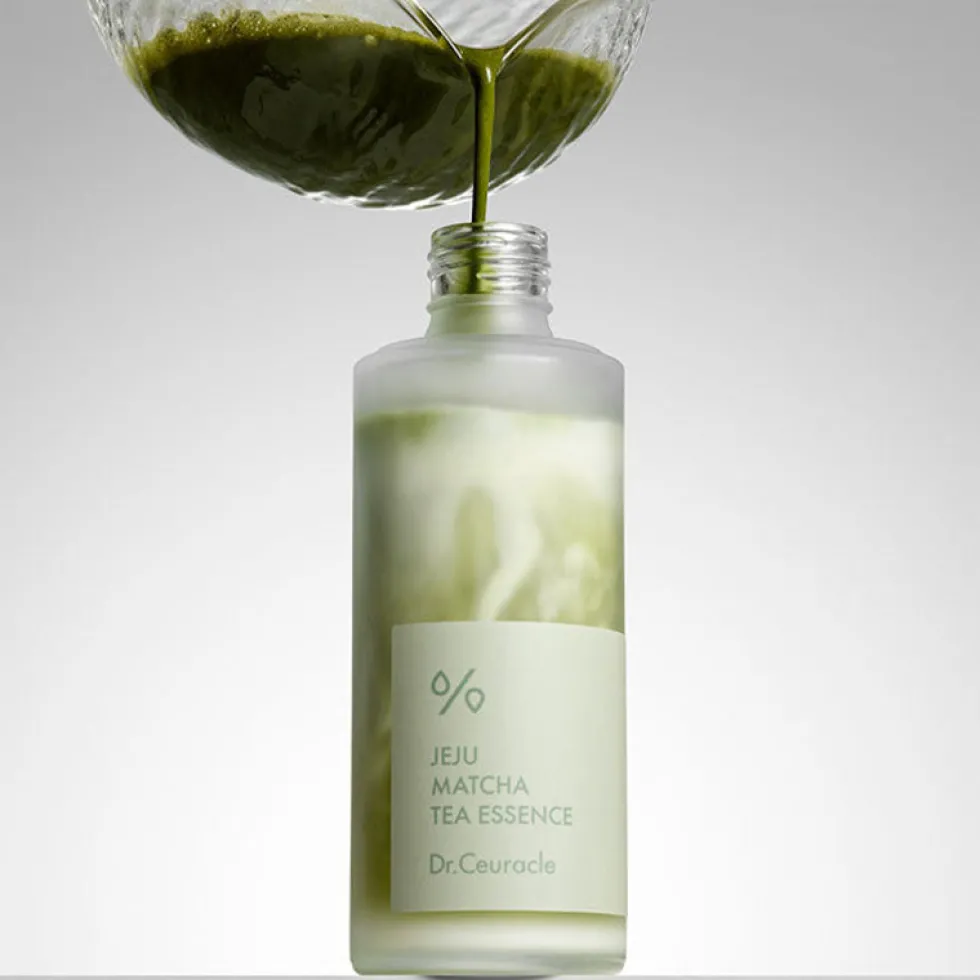Jeju Matcha Tea Essence