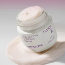 Jeju Orchid Enriched Cream