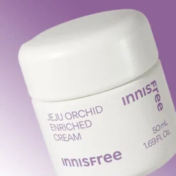 Jeju Orchid Enriched Cream