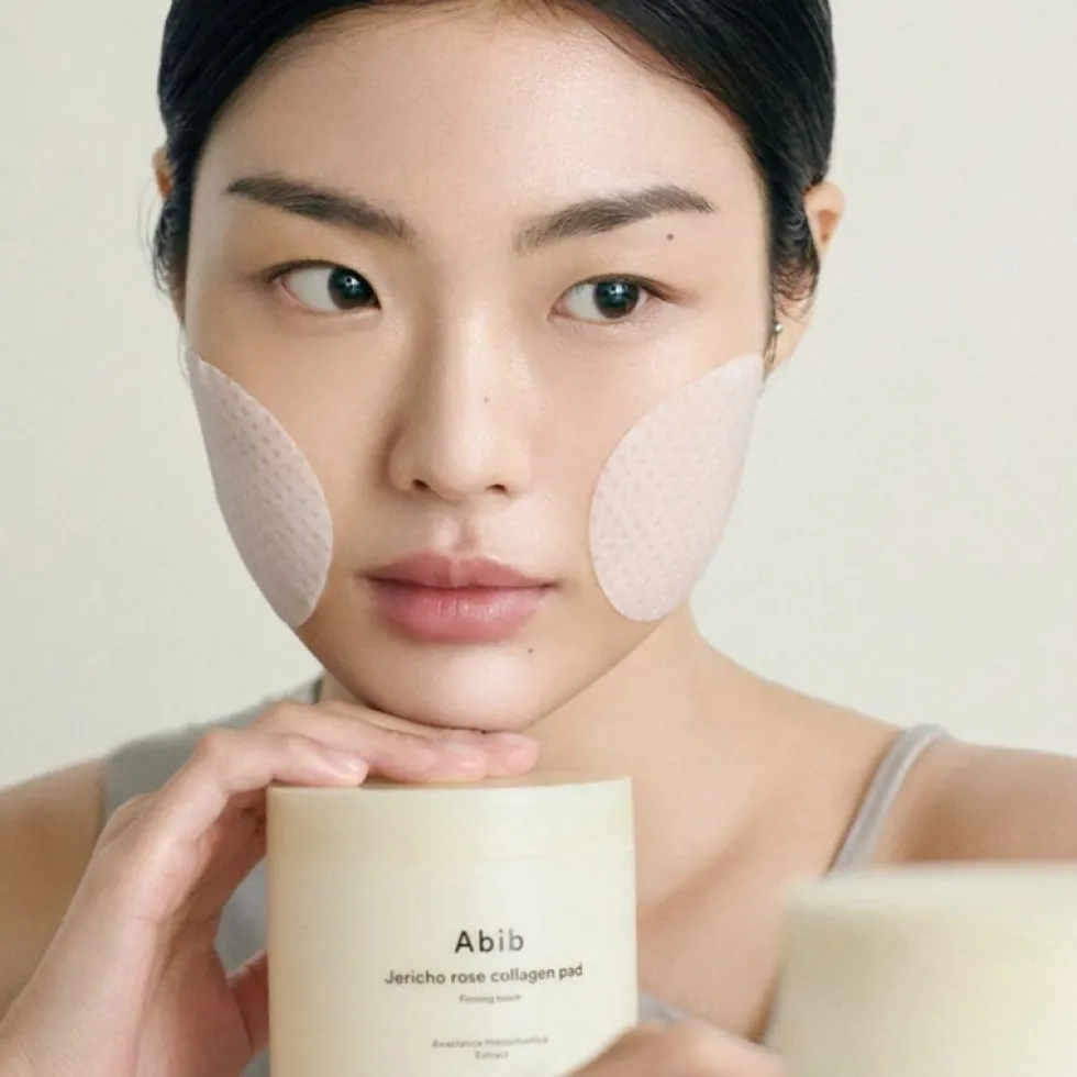 Jericho Rose Collagen Pad Firming Touch