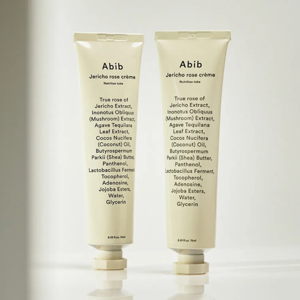 Jericho Rose Crème Nutrition Tube