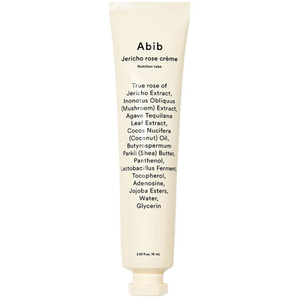 Jericho Rose Crème Nutrition Tube