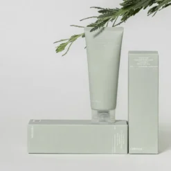 Ji Woo Gae Cica Bha Acne Foam Cleansing