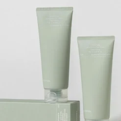 Ji Woo Gae Cica Bha Acne Foam Cleansing