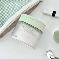 Ji Woo Gae Cica BHA Blemish Toner Pad