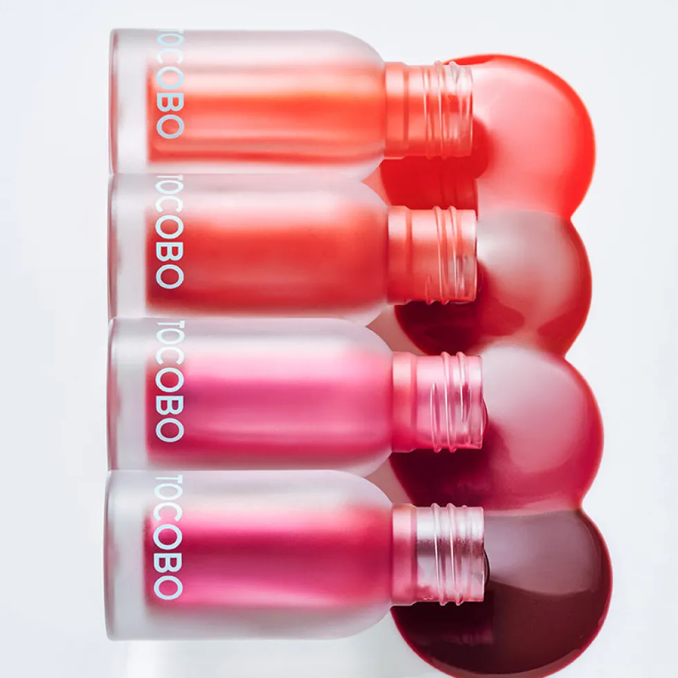 Juicy Berry Plumping Lip Oil Glam Max