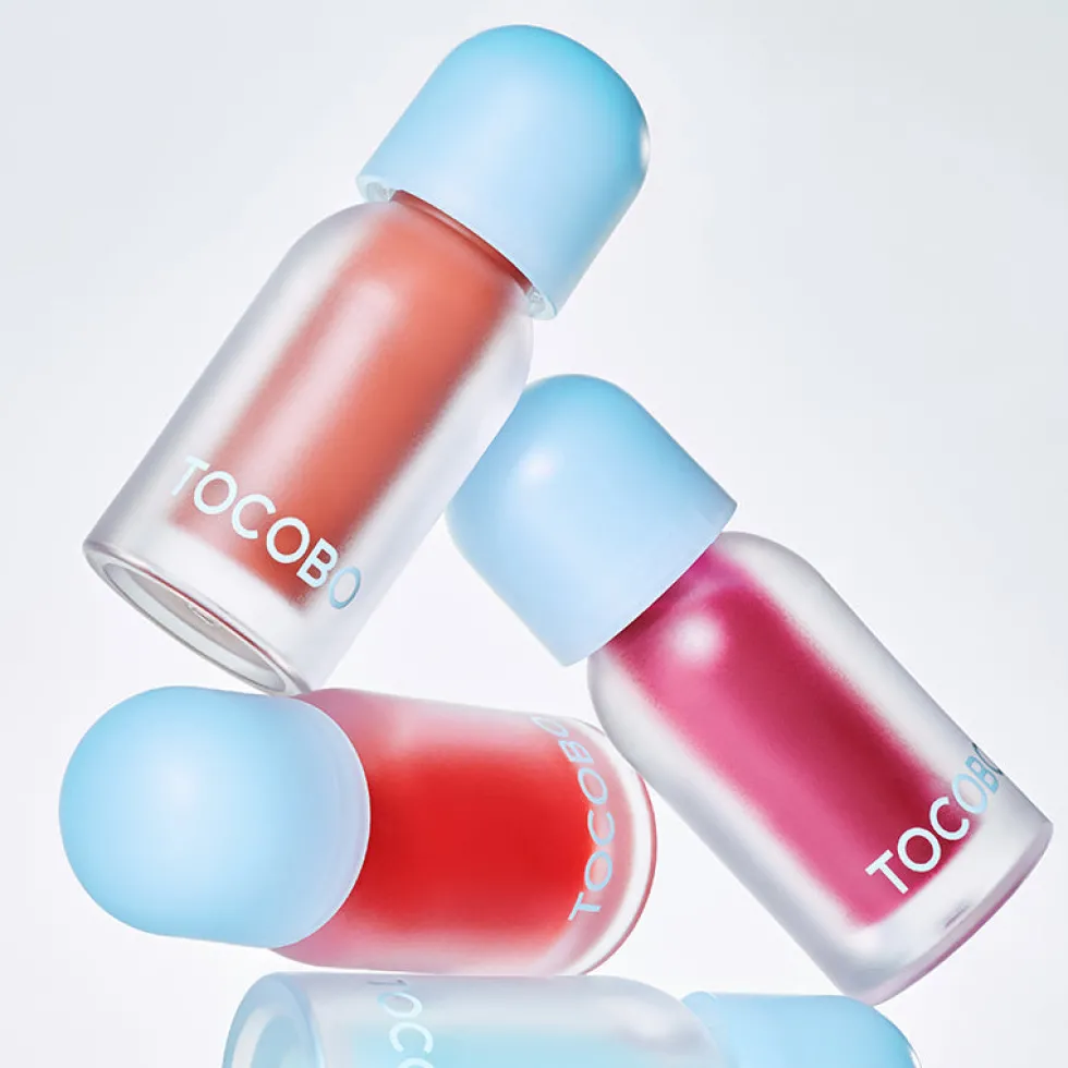 Juicy Berry Plumping Lip Oil Glam Max