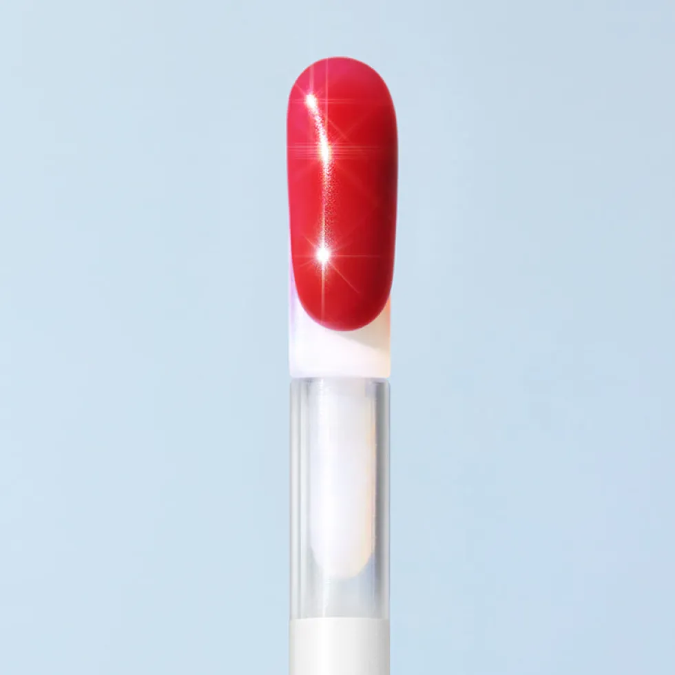 Juicy Berry Plumping Lip Oil Glam Max