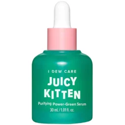 Juicy Kitten Purifying Power-Green Serum