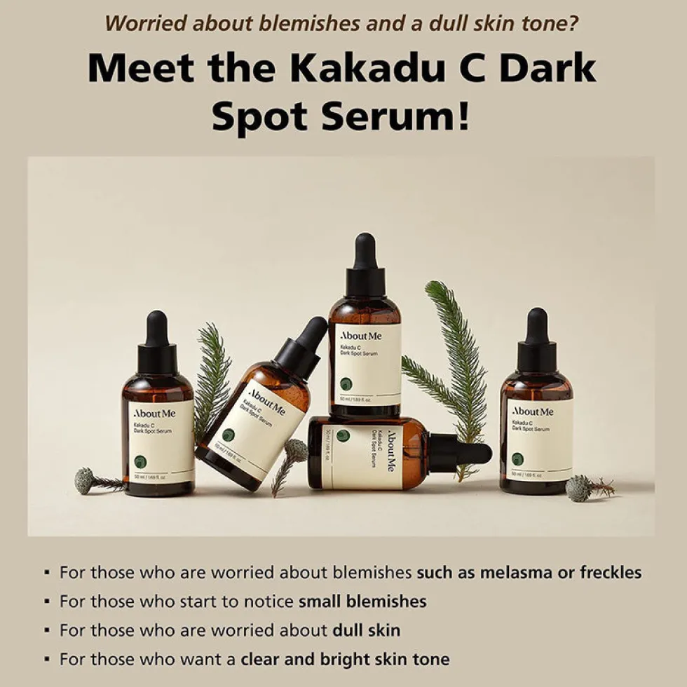 Kakadu C Dark Spot Serum