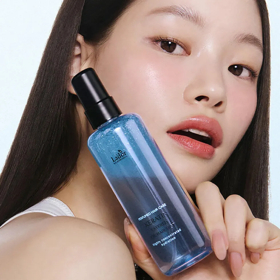 Keratin Layered Oil Hair Mist