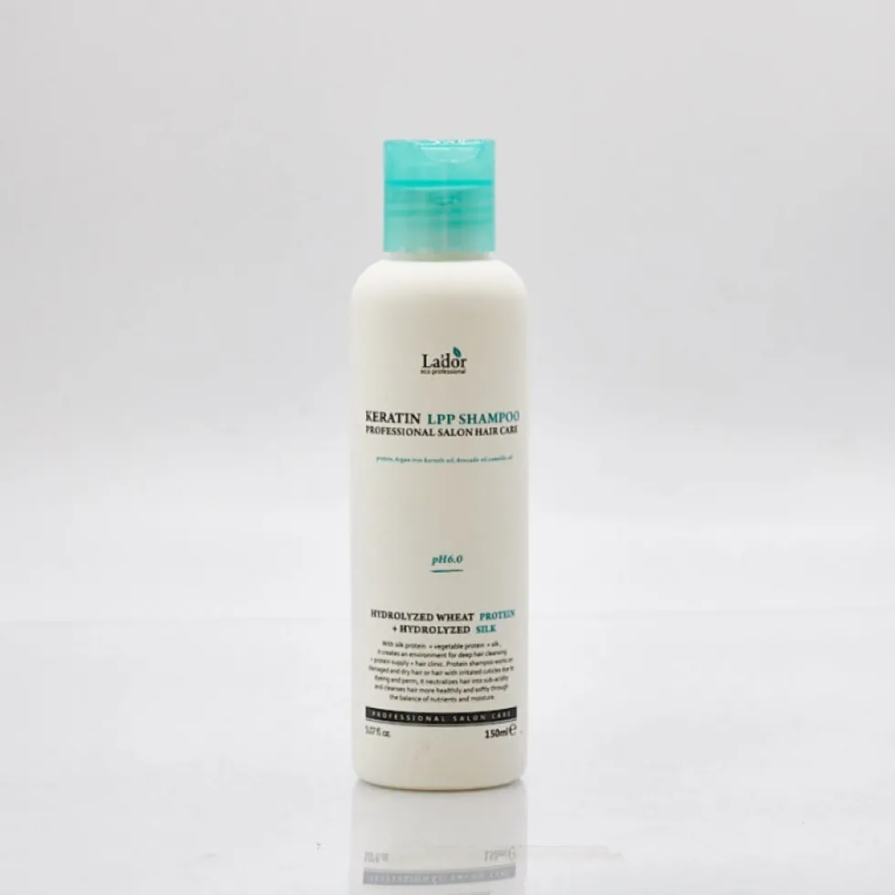 Keratin LPP Shampoo