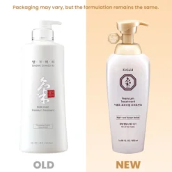 Ki Gold Premium Treatment