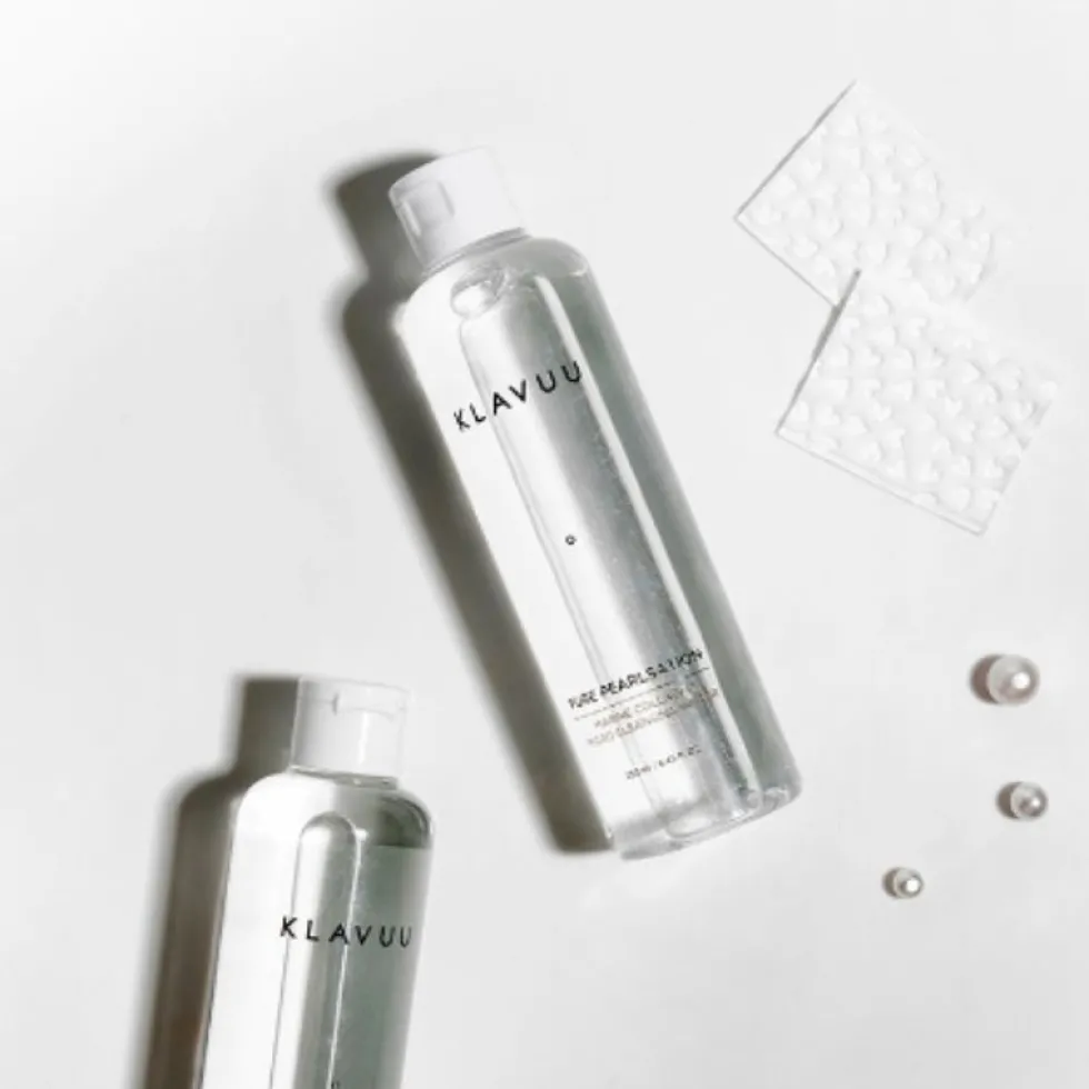 Klavuu Pure Pearlsation Marine Collagen Micro Cleansing Water